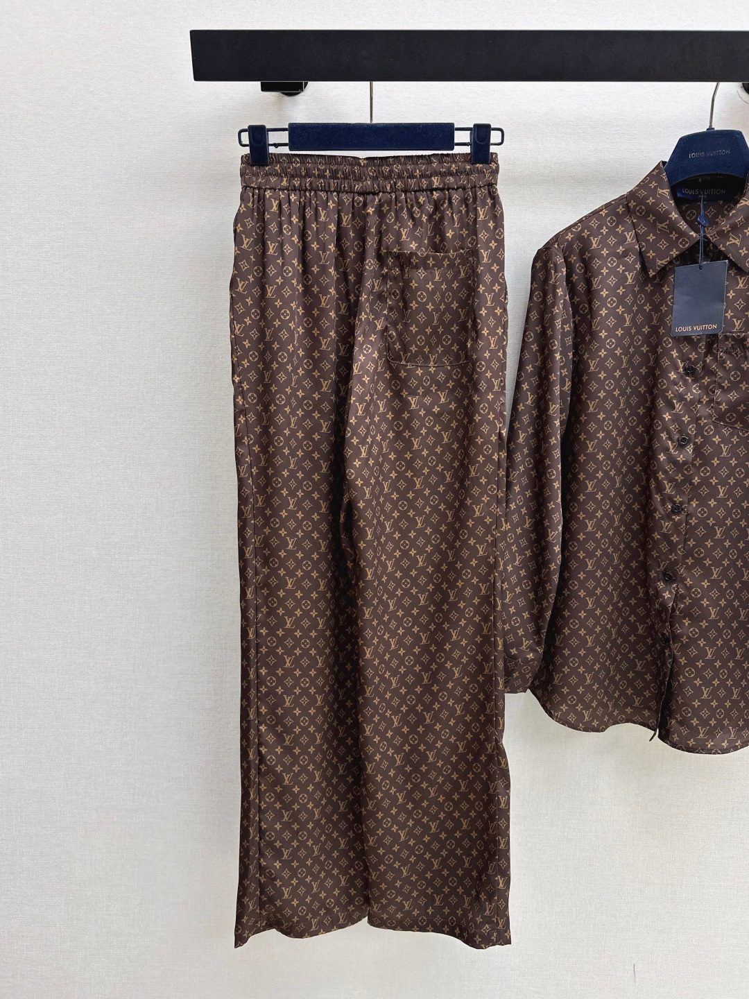 Louis Vuitton Monogram Pajama Pants