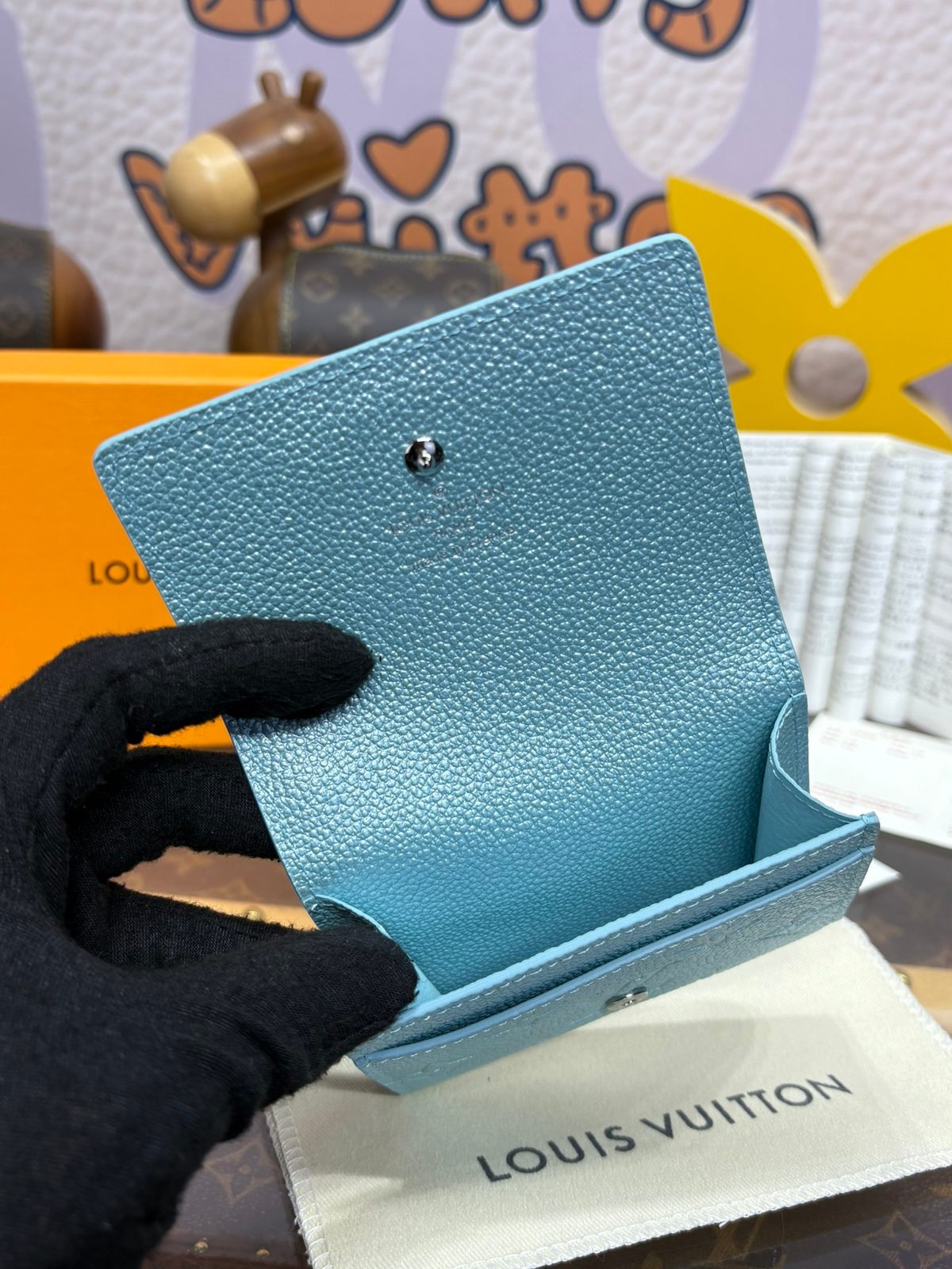 Luxury Designer Wallet