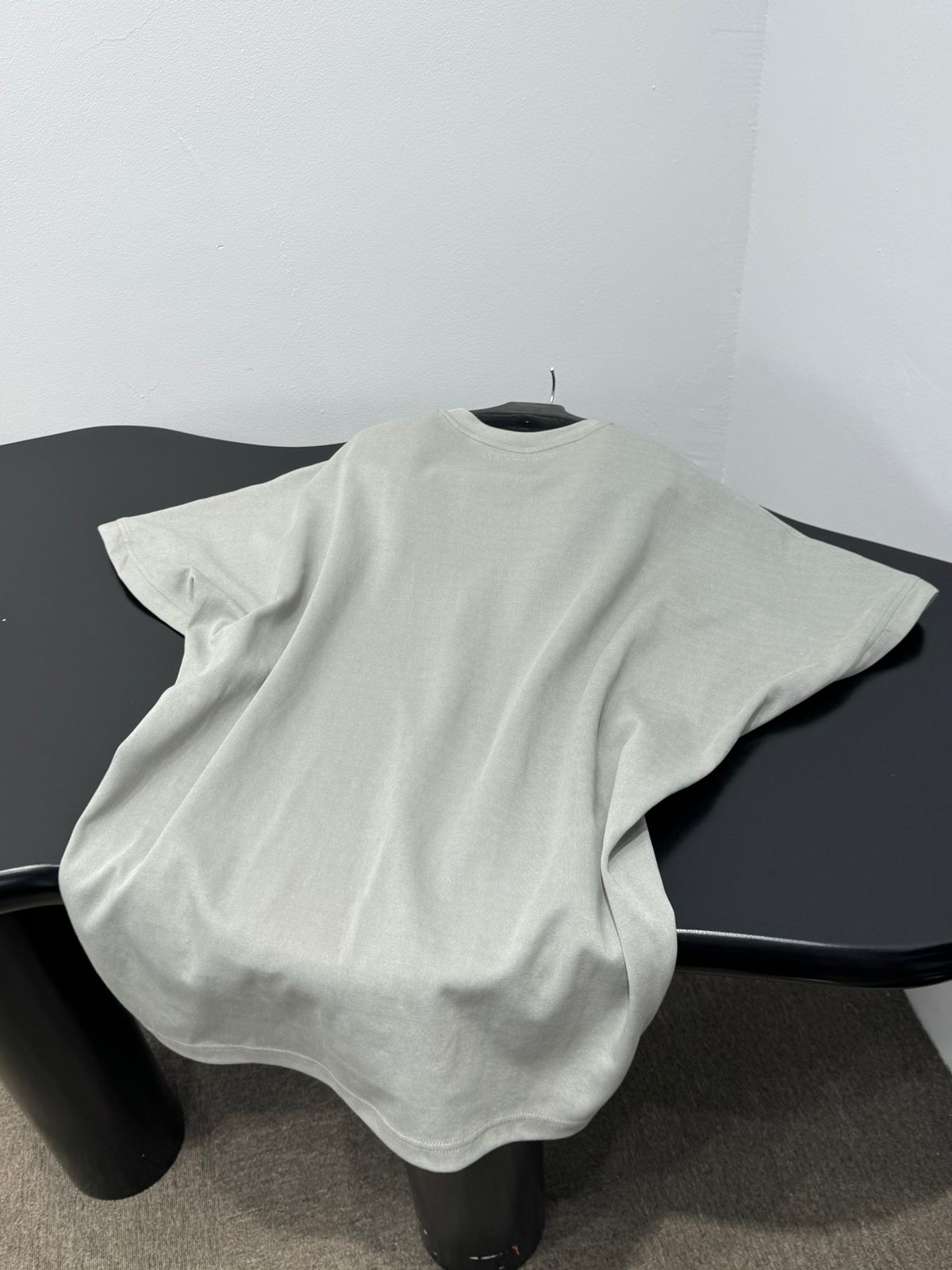 Minimalist Oversized Crewneck T-Shirt