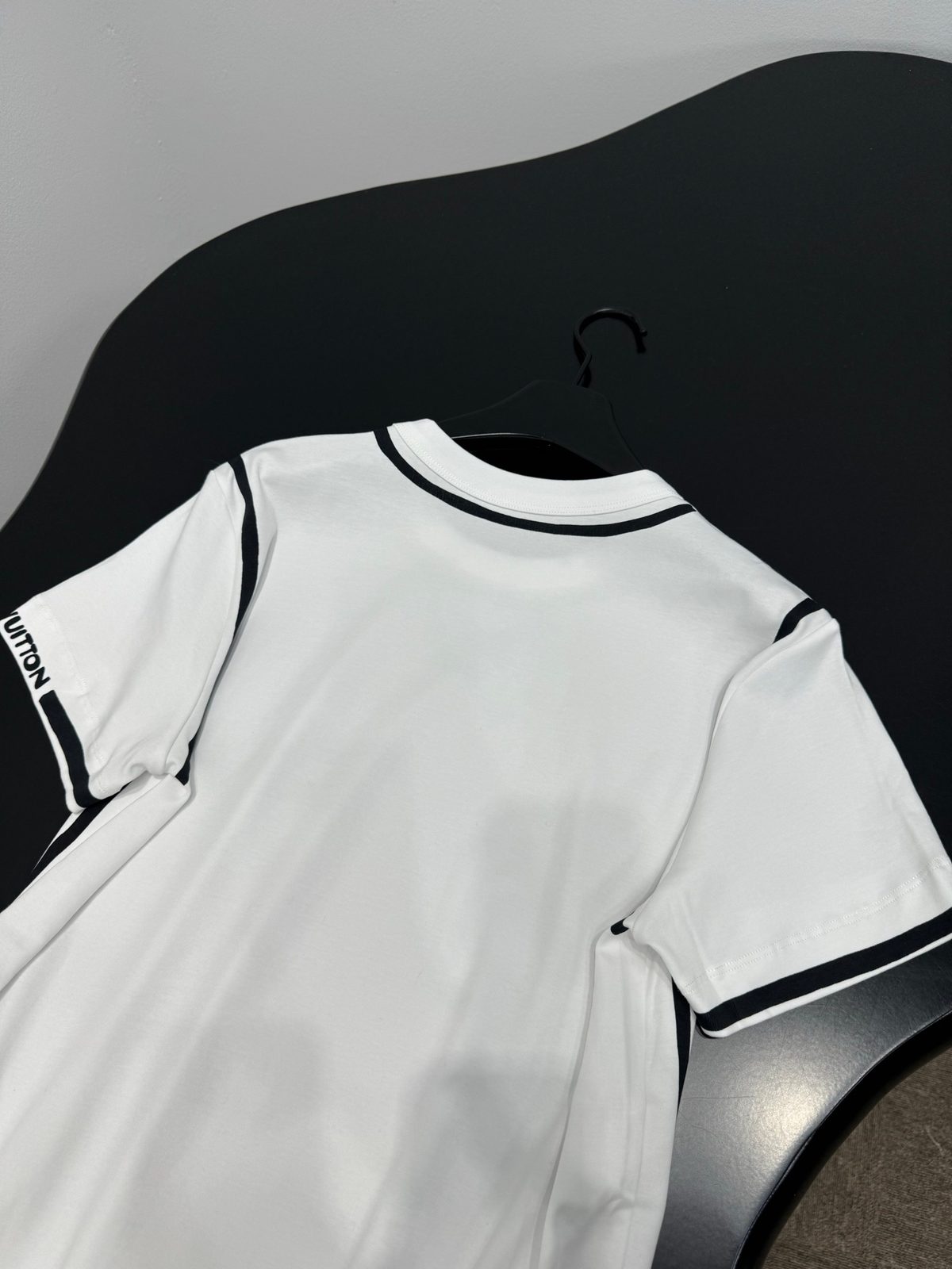 Louis Vuitton Monogram Trim T-Shirt