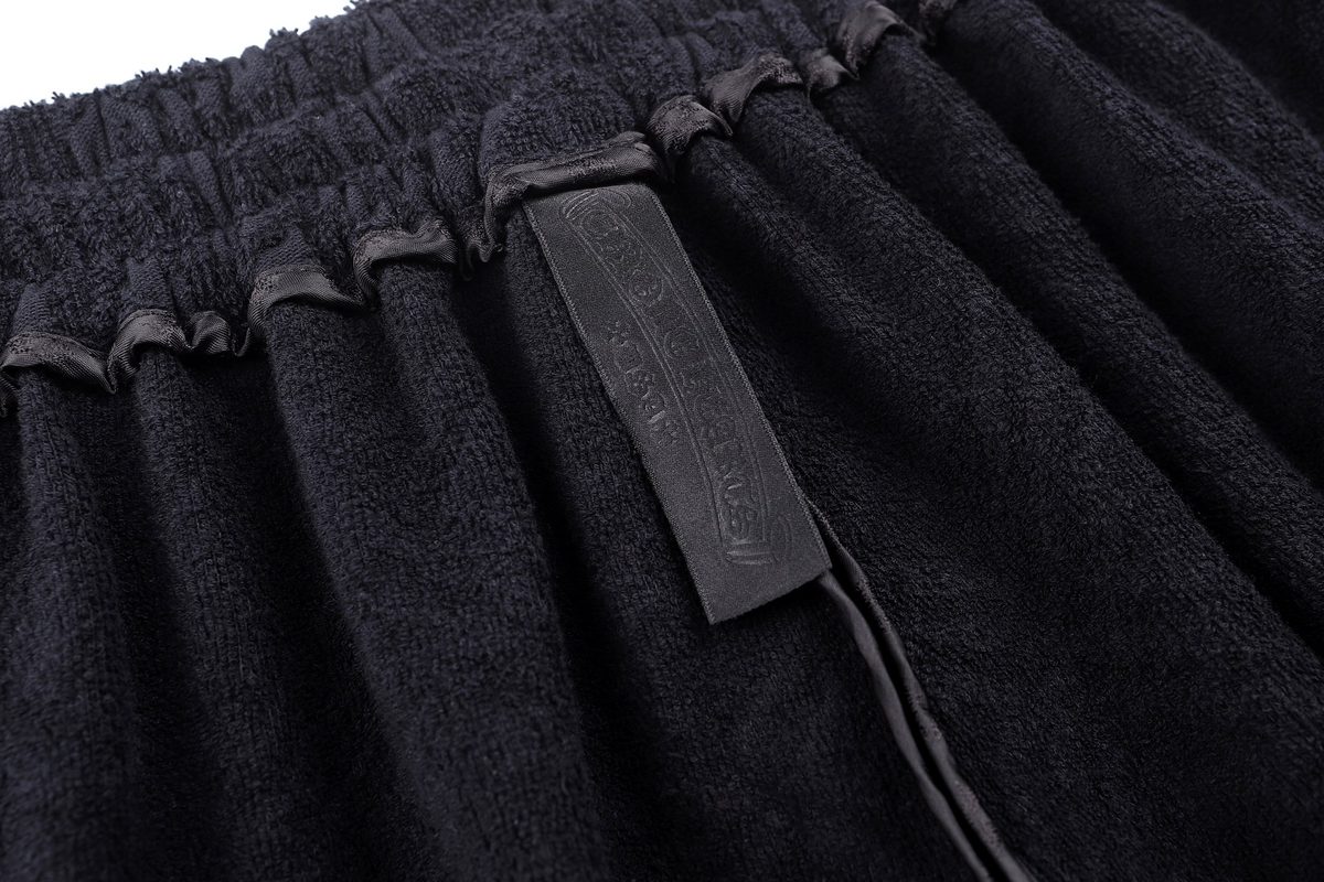 Chrome Hearts Jacquard Terry Cloth Shorts