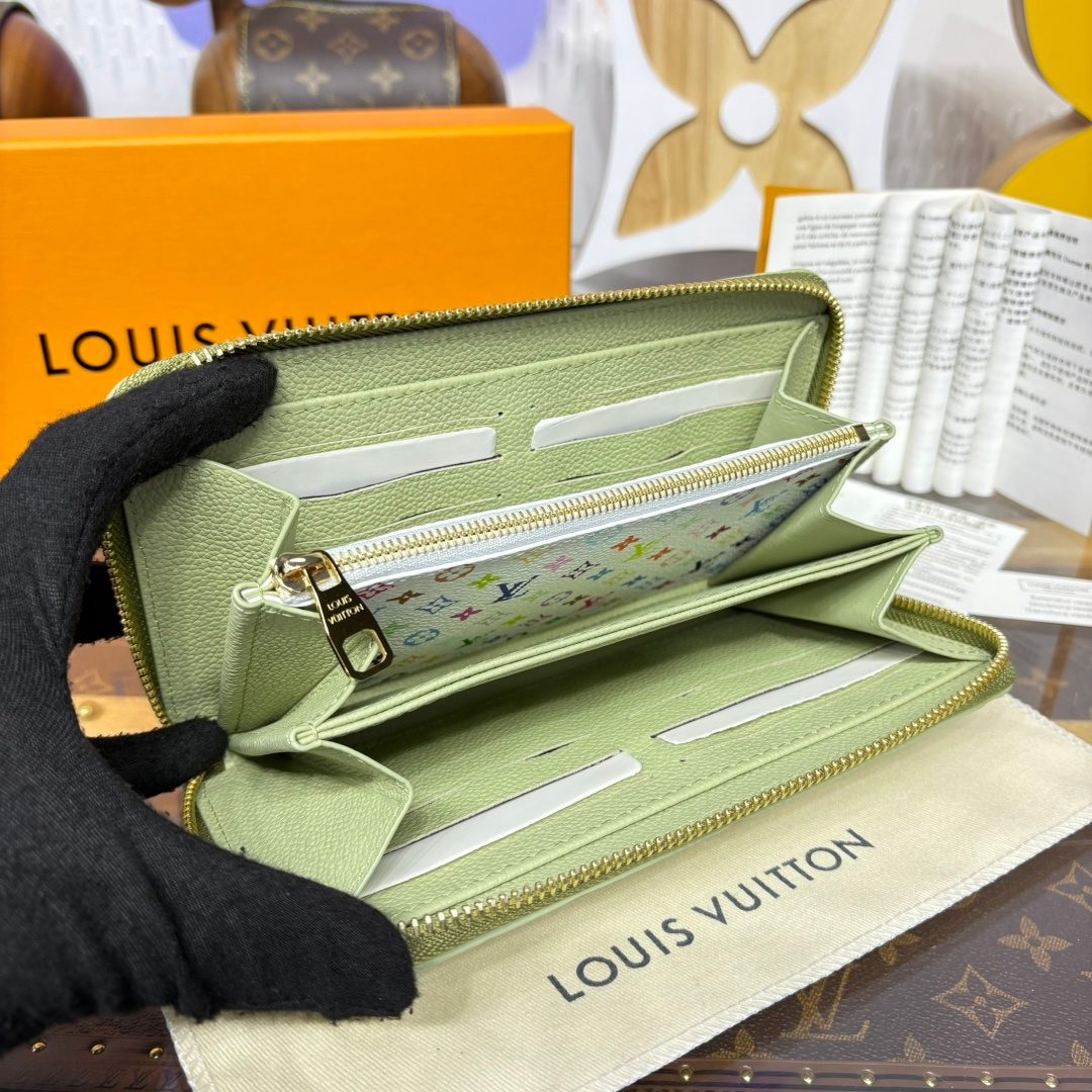 Luxury Designer Wallet