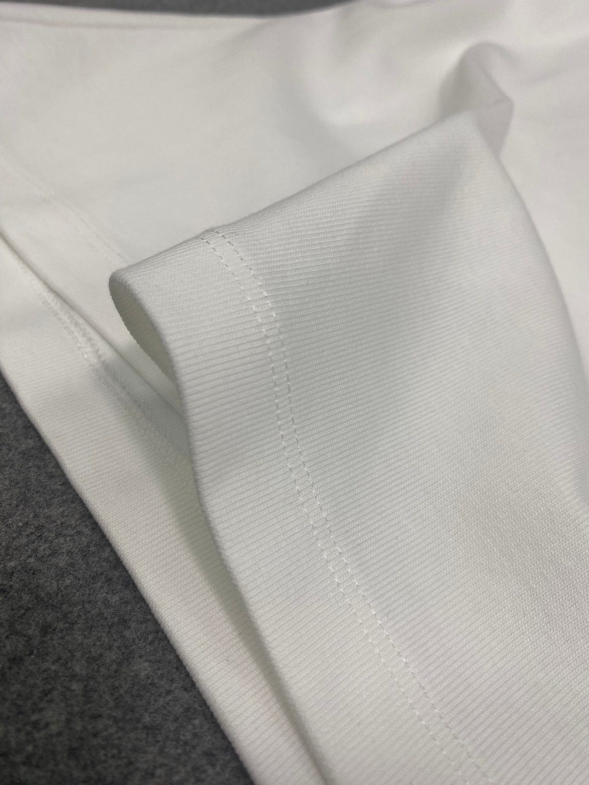 Prada Men's White Tank Top