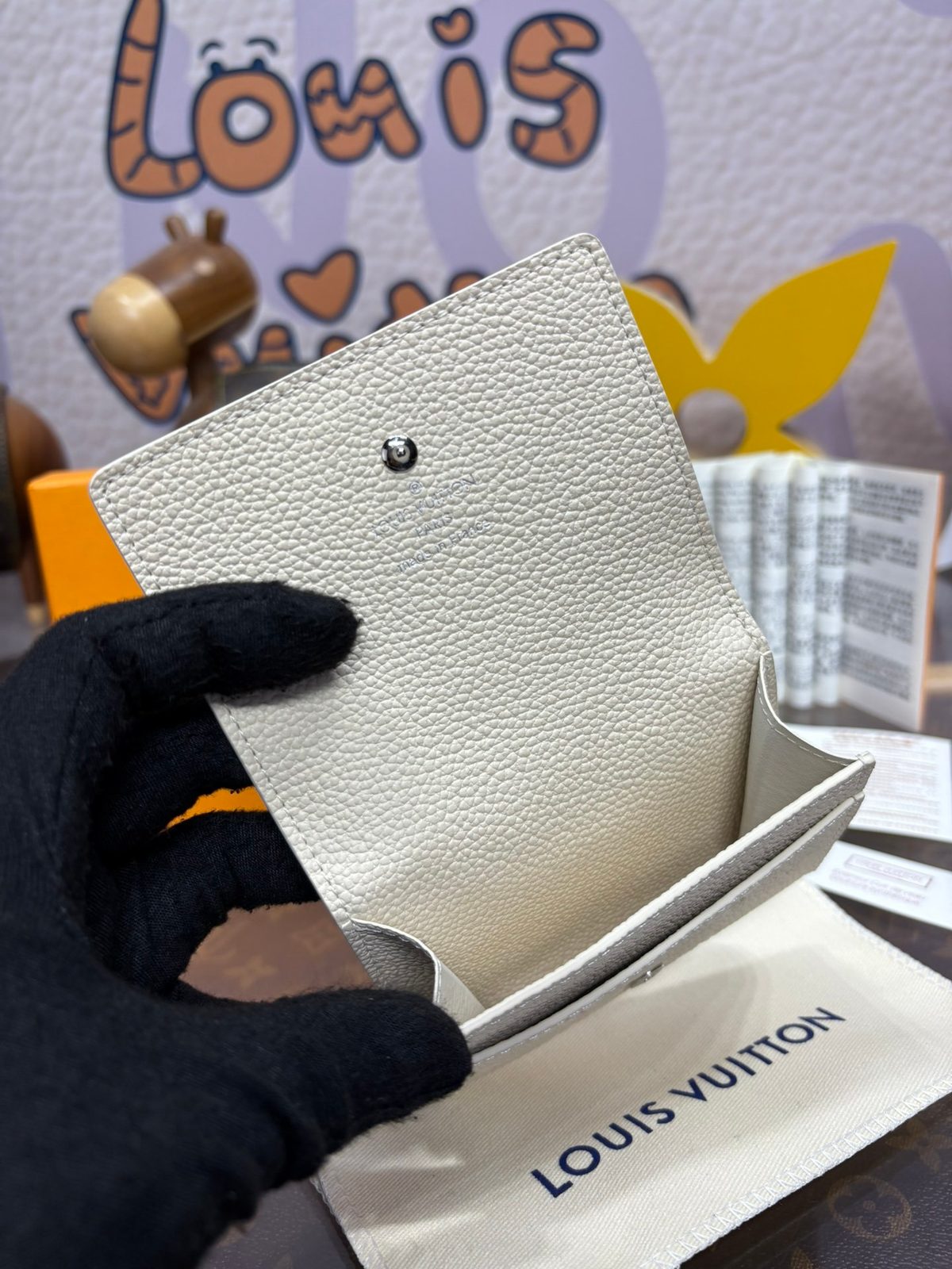 Luxury Designer Wallet