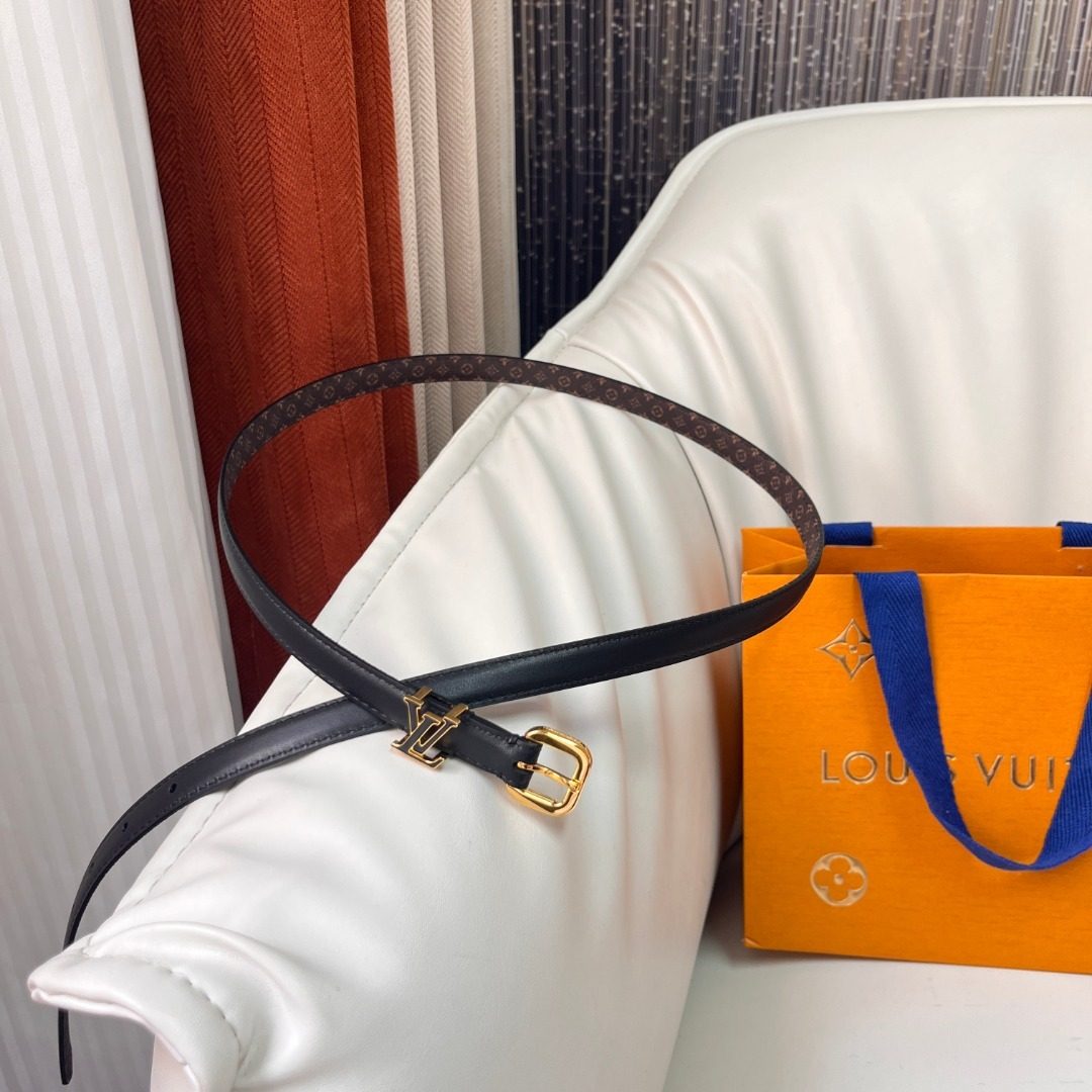 Louis Vuitton Monogram Canvas Shoulder Strap