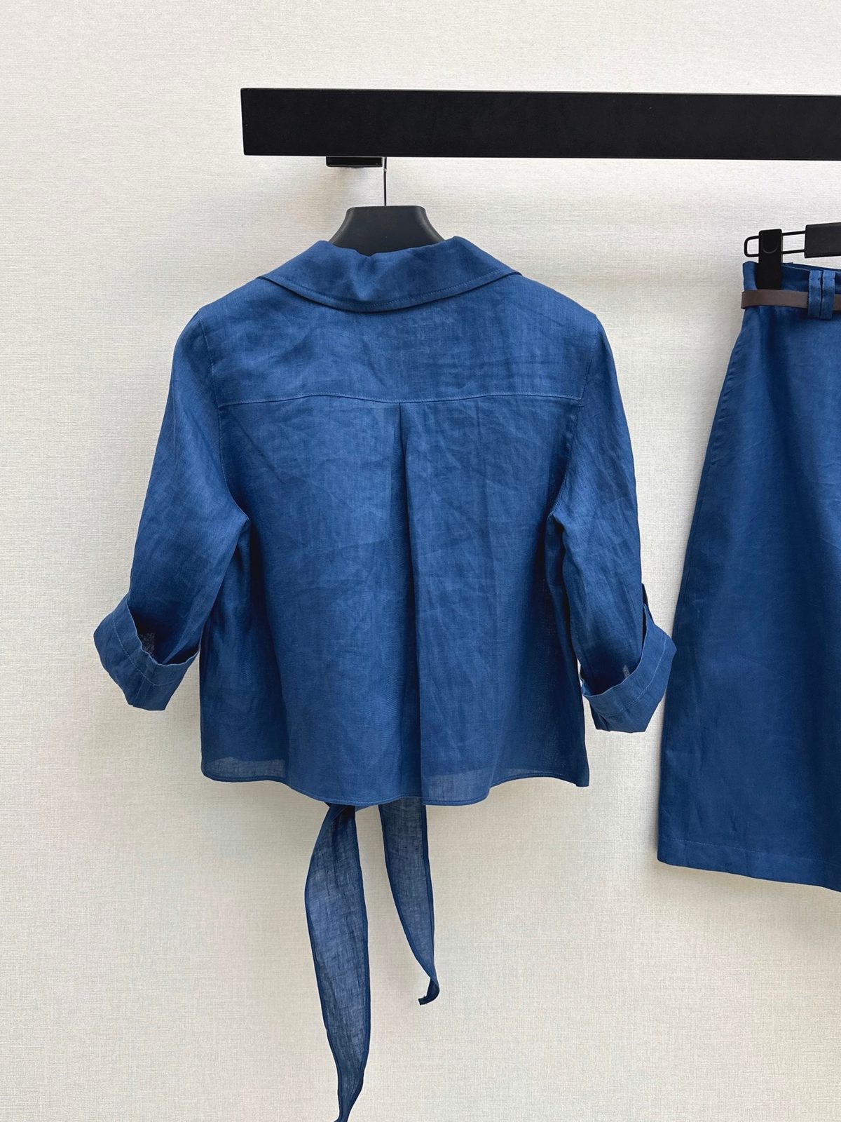 Prada Denim Shirt Jacket