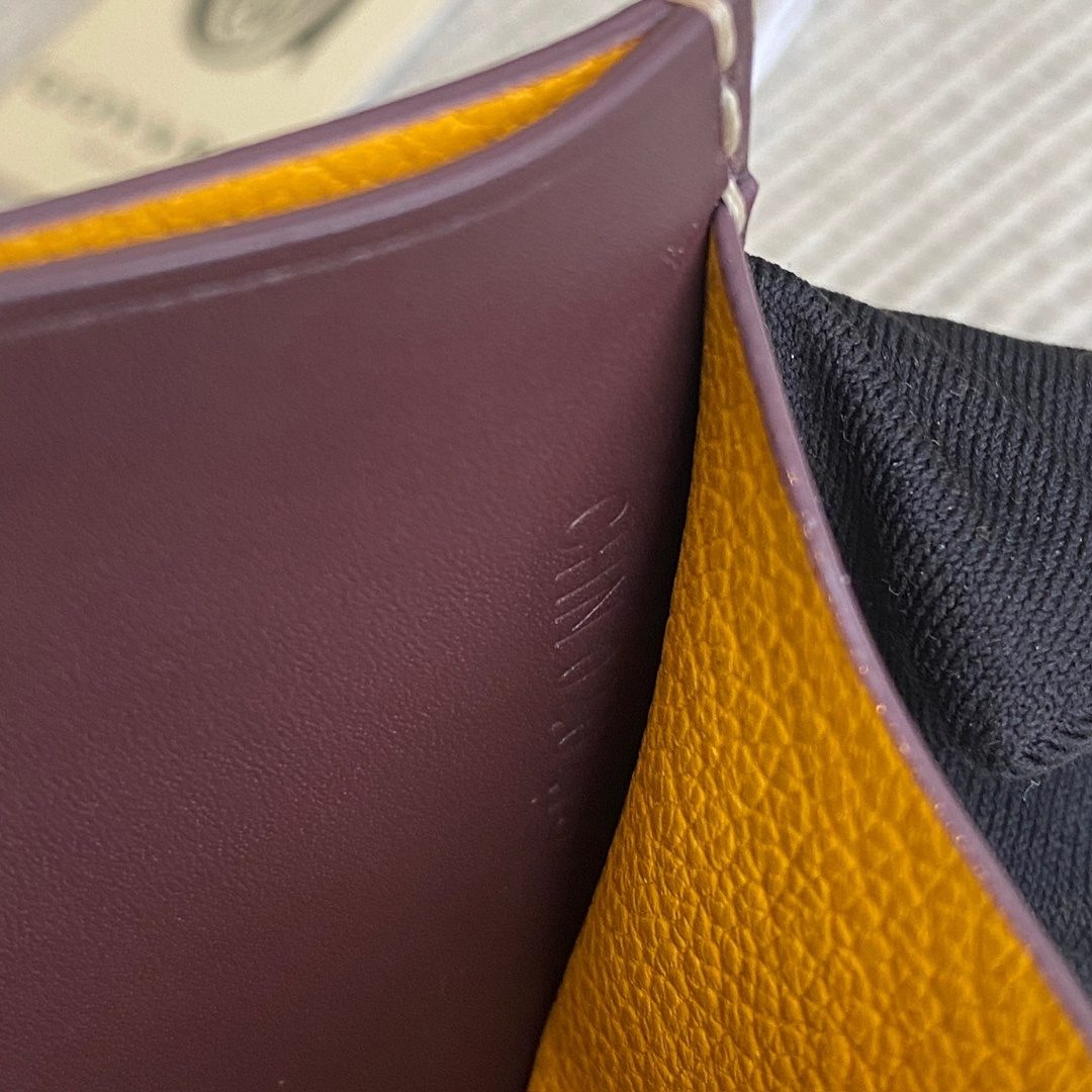 Luxury Designer Wallet