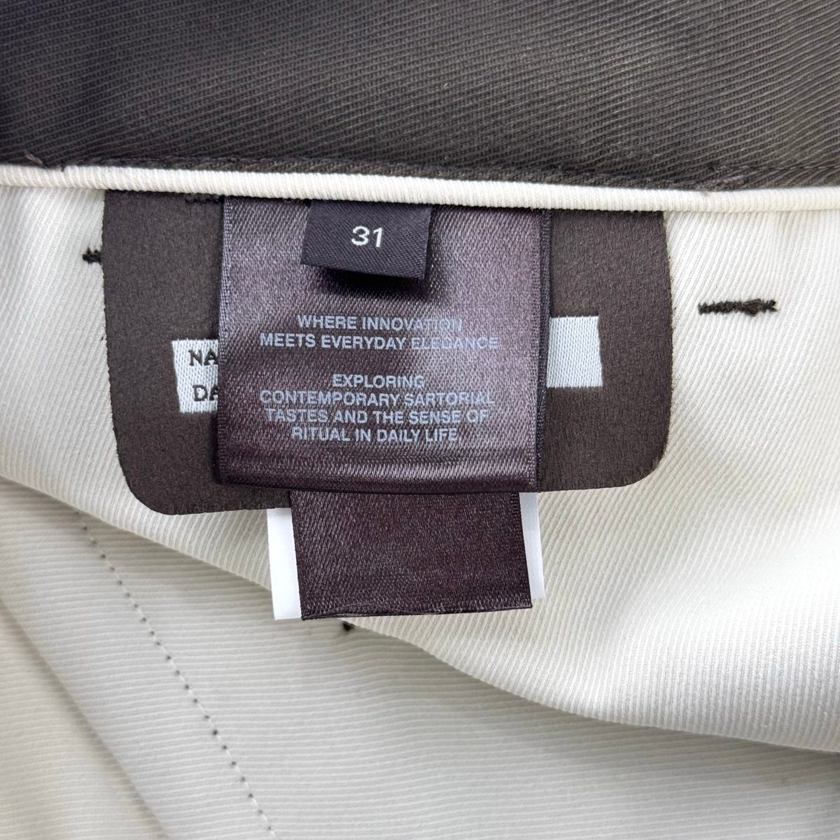 LP 26S Jarno Tailored Shorts