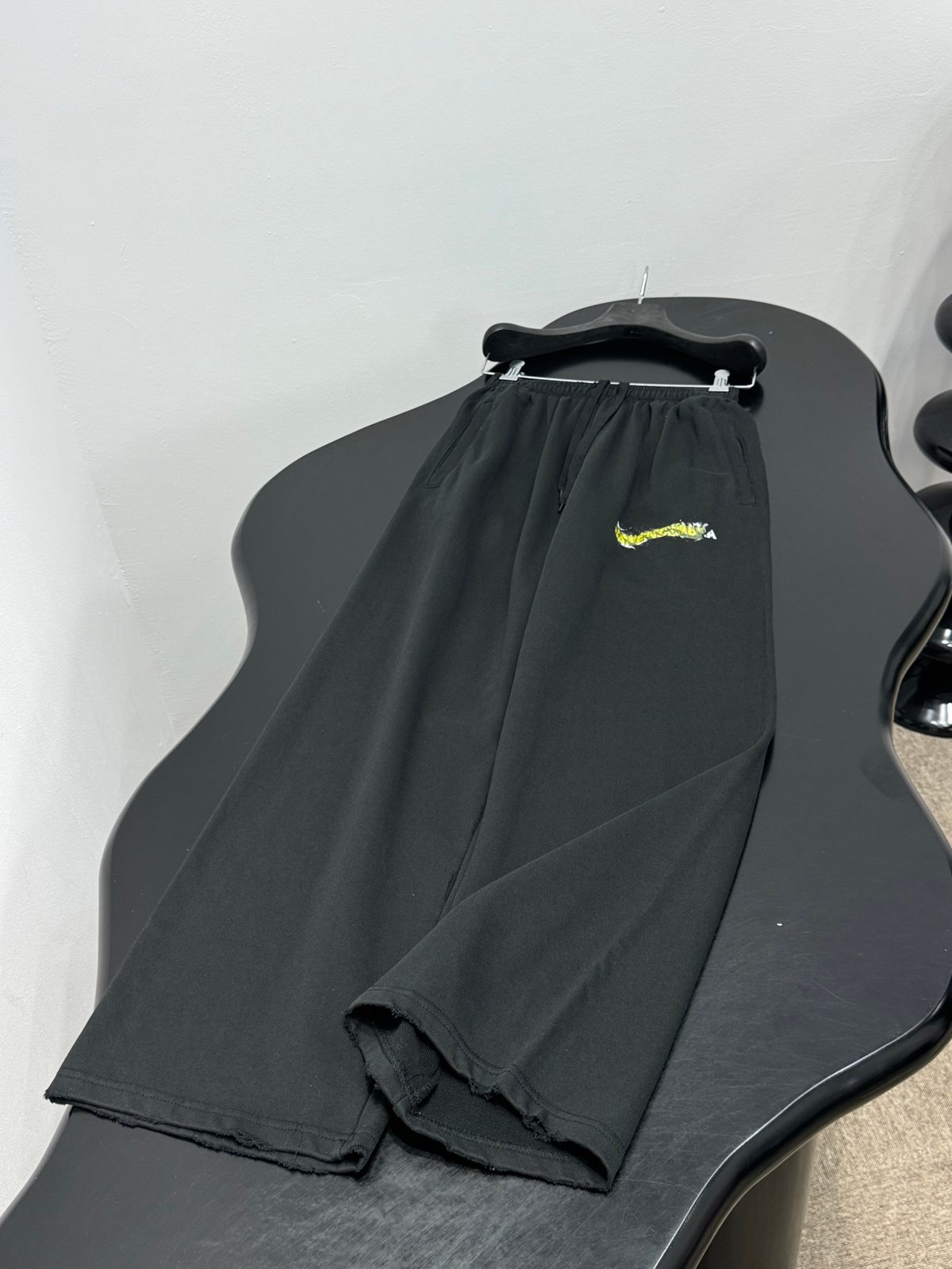 Nike Men's Black Jogger Pants