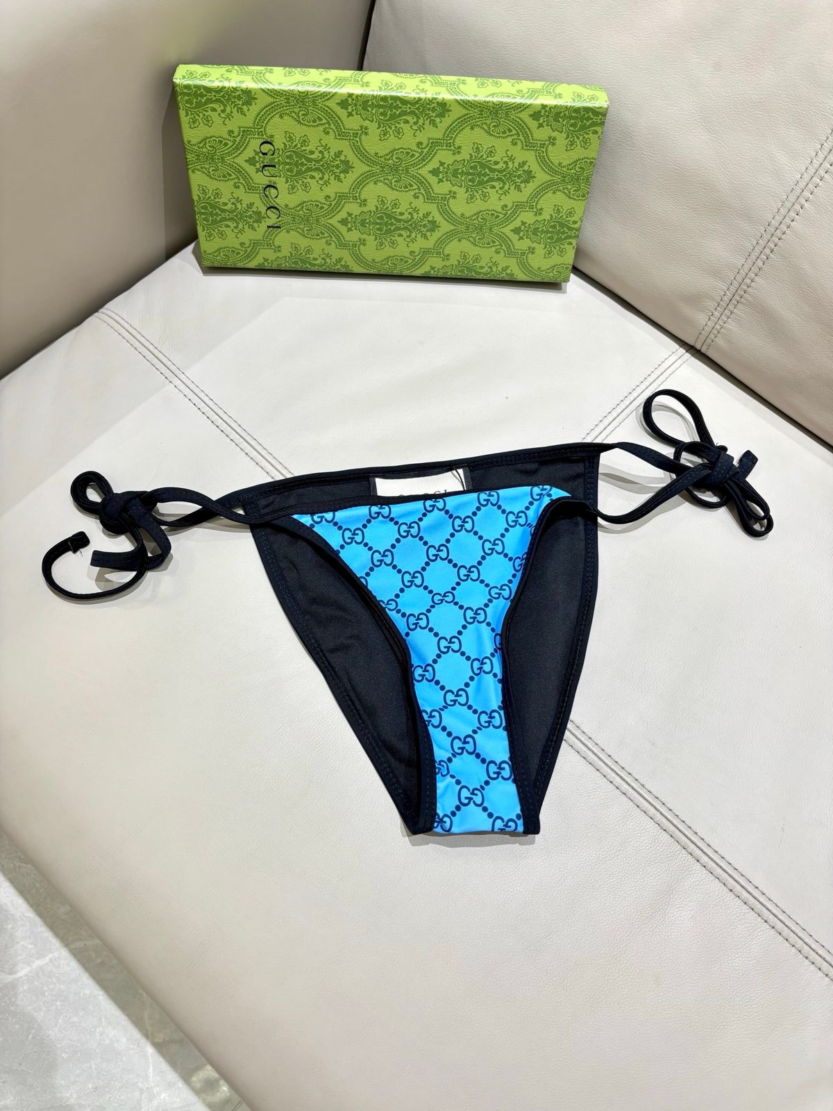 Gucci GG Monogram Bikini Set