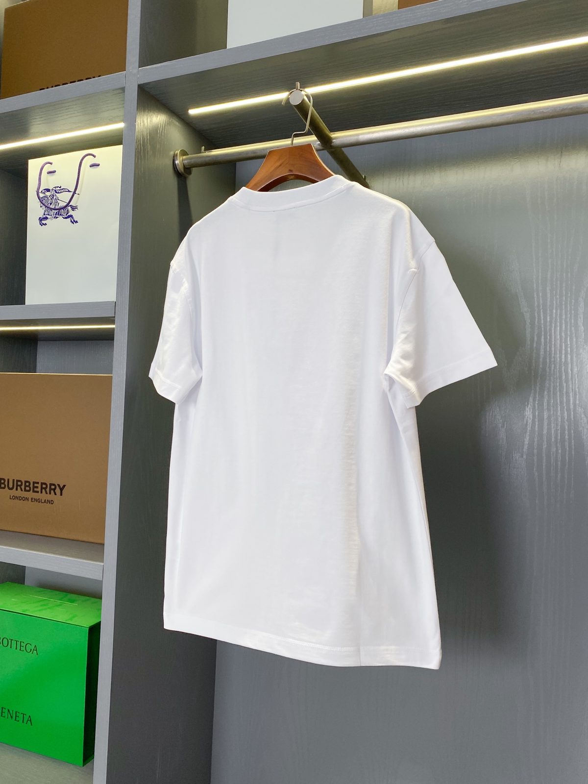 Burberry Vintage Check T-Shirt