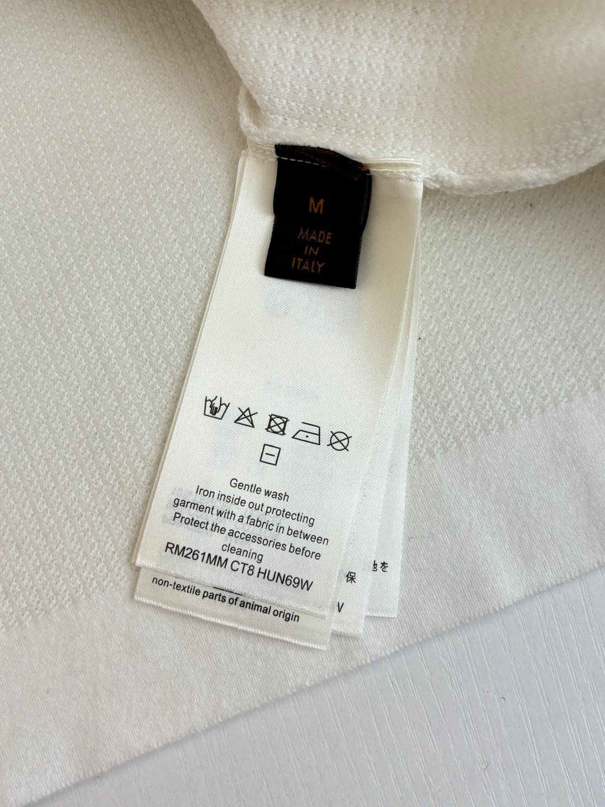 Tommy Hilfiger Striped Polo Shirt