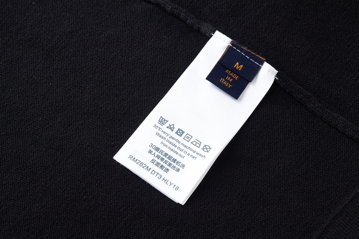 Louis Vuitton Monogram Jacquard T-Shirt