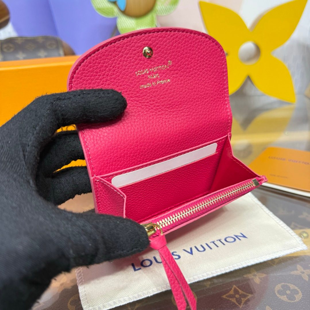 Louis Vuitton Monogram Empreinte Wallet