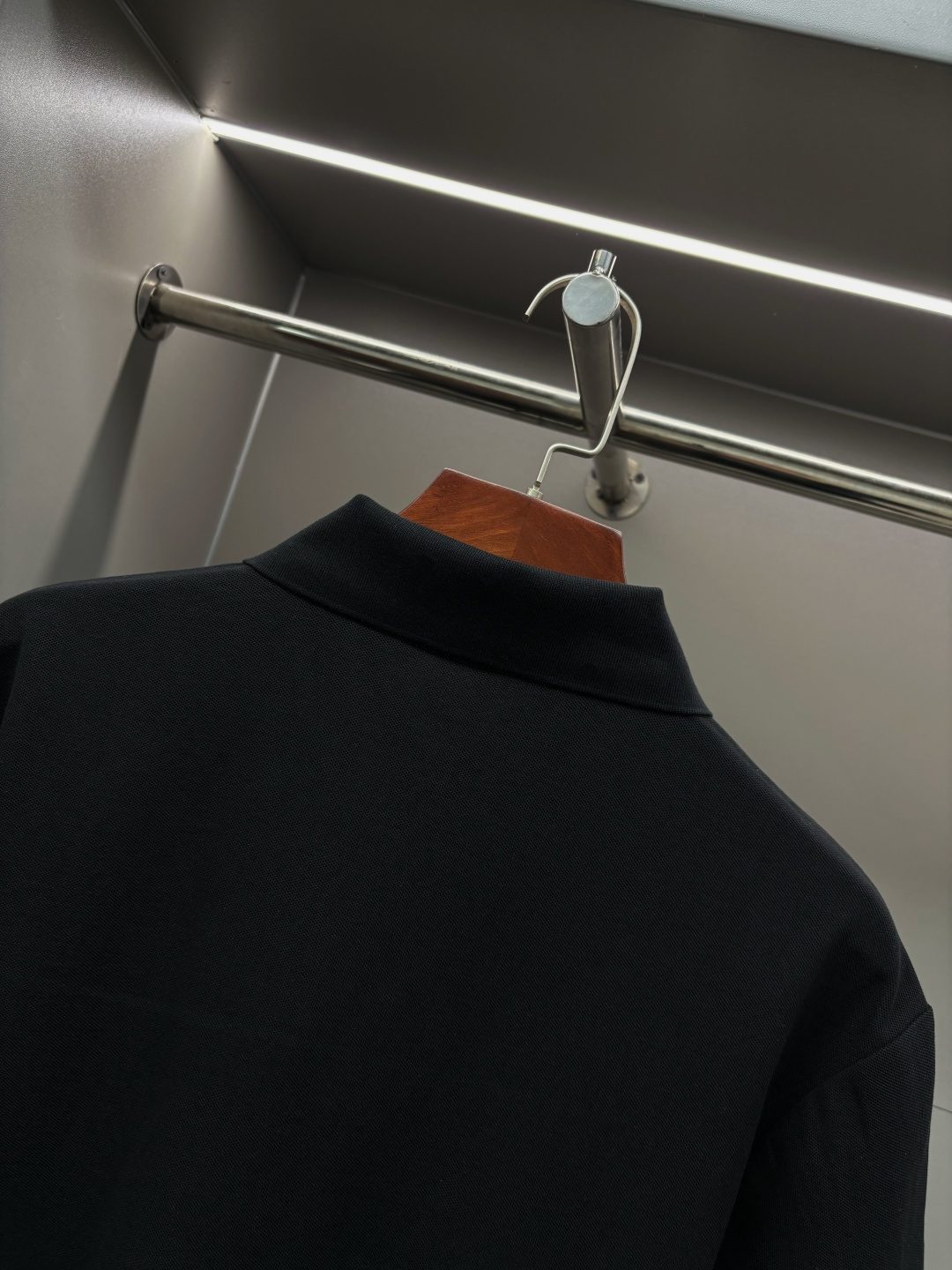 Burberry EKD Logo Cotton Polo Shirt