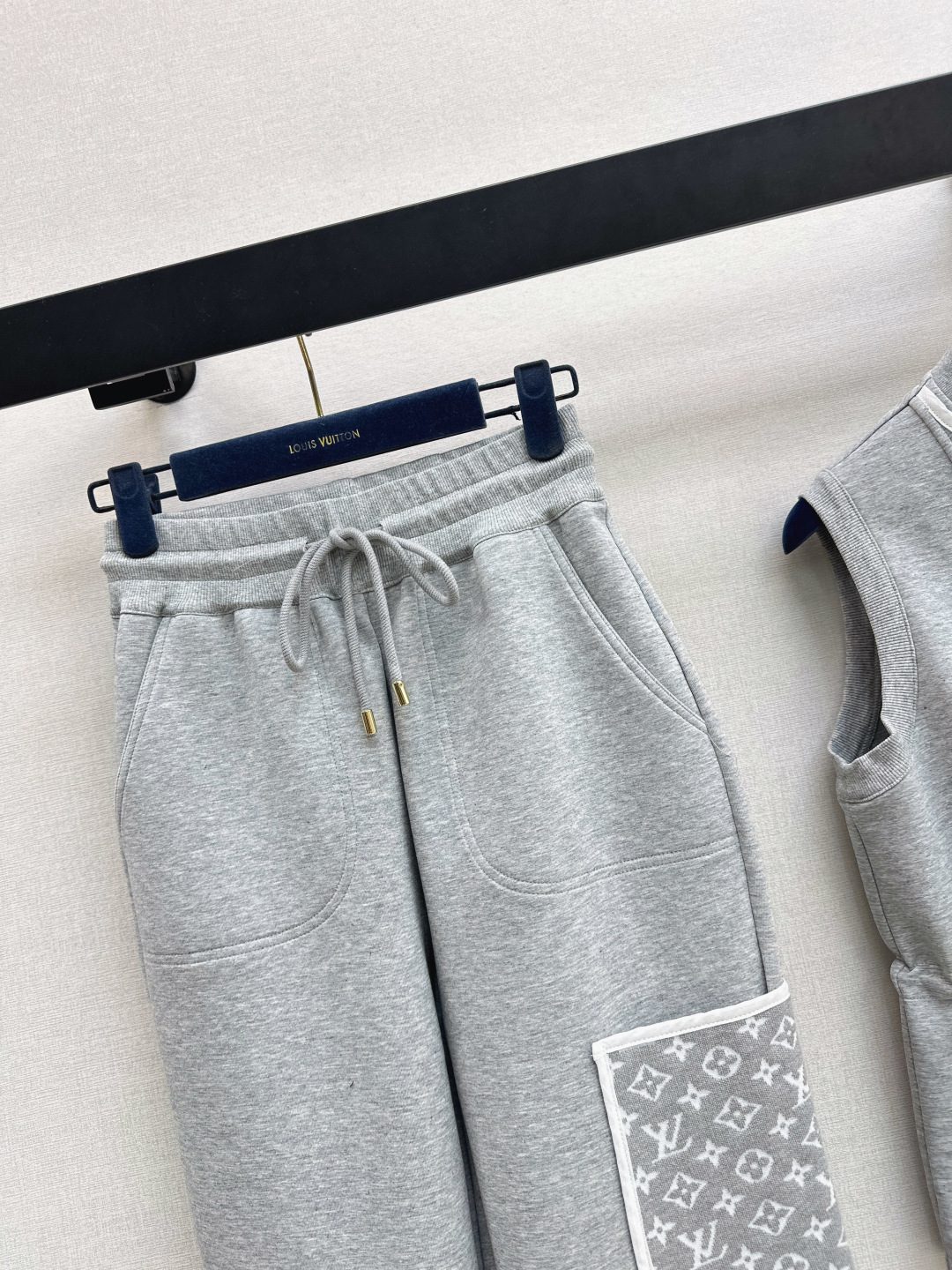 Louis Vuitton Monogram Tracksuit Set