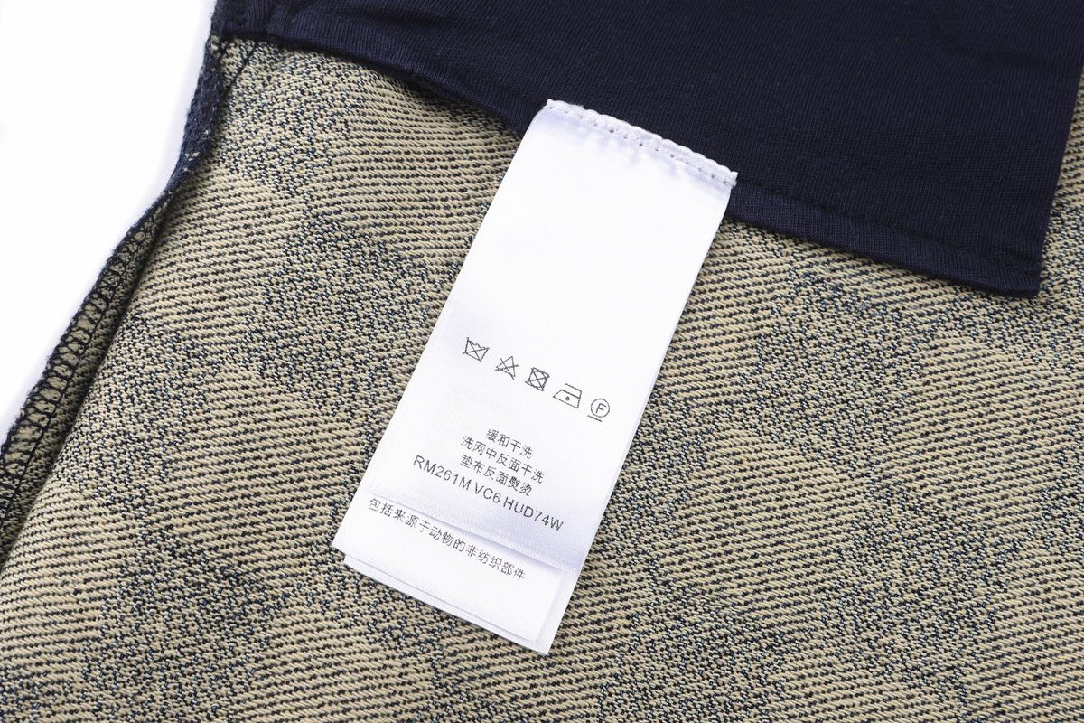 Louis Vuitton Damier Denim Jeans