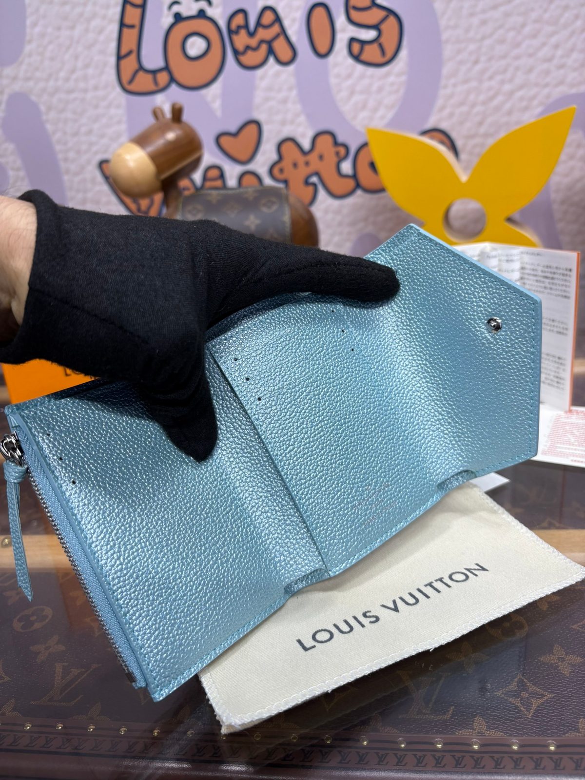 Luxury Designer Wallet