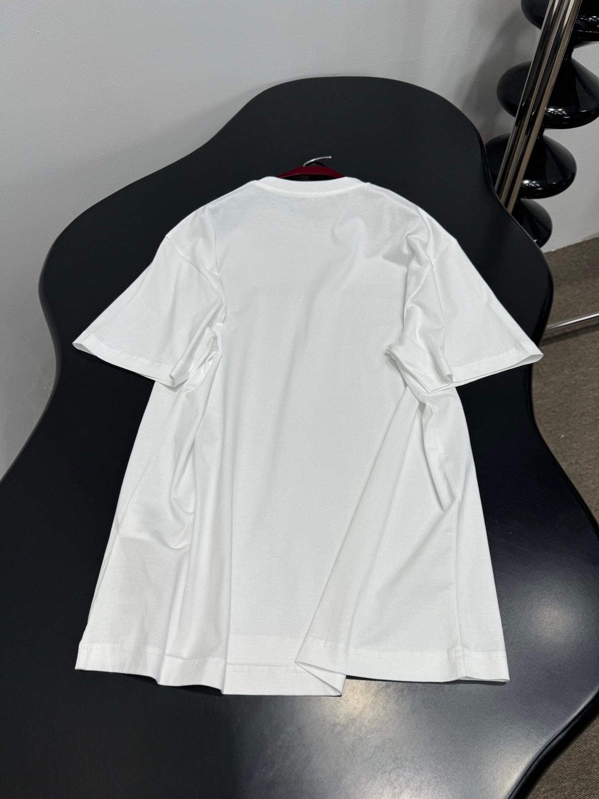 Gucci Horsebit Stripe Crewneck T-Shirt
