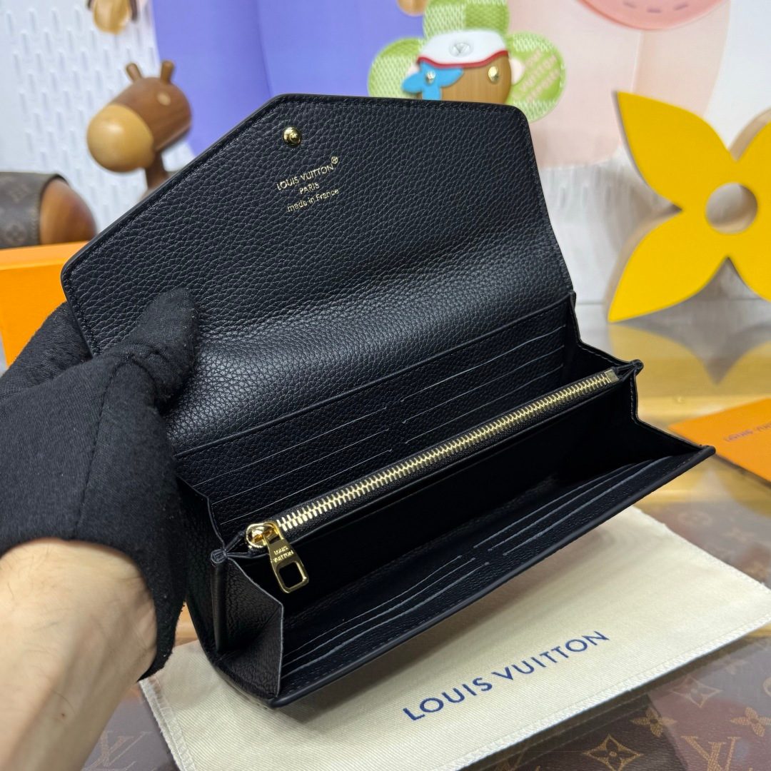 Louis Vuitton Monogram Empreinte Wallet