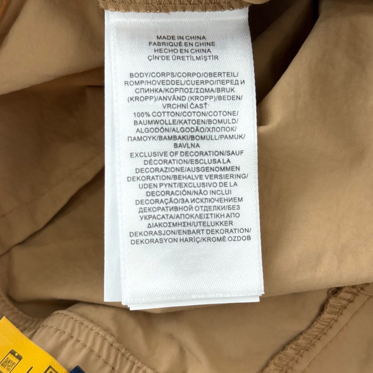Ralph Lauren RL Buckle Belt Cargo Shorts