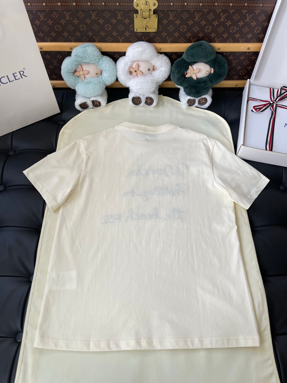 Moncler "Holiday on the Beach 1952" T-Shirt