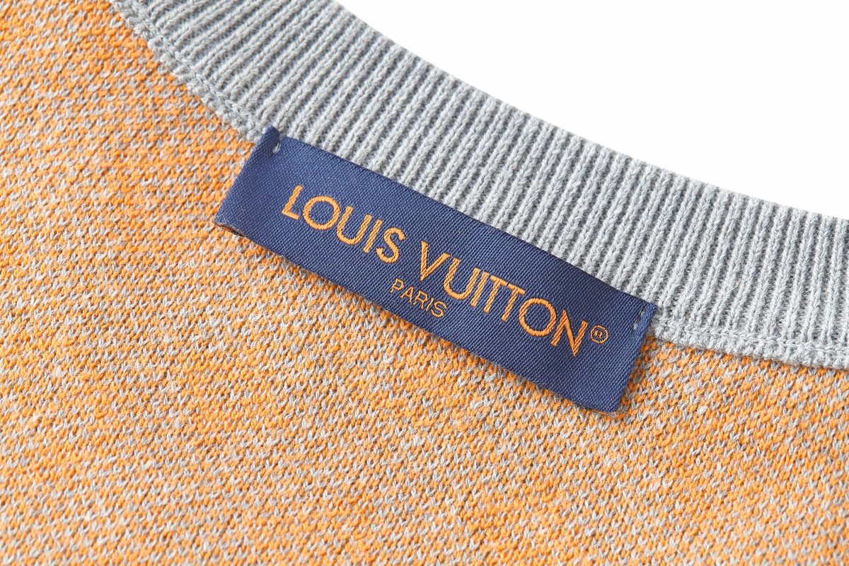 Louis Vuitton Monogram Crewneck Sweater