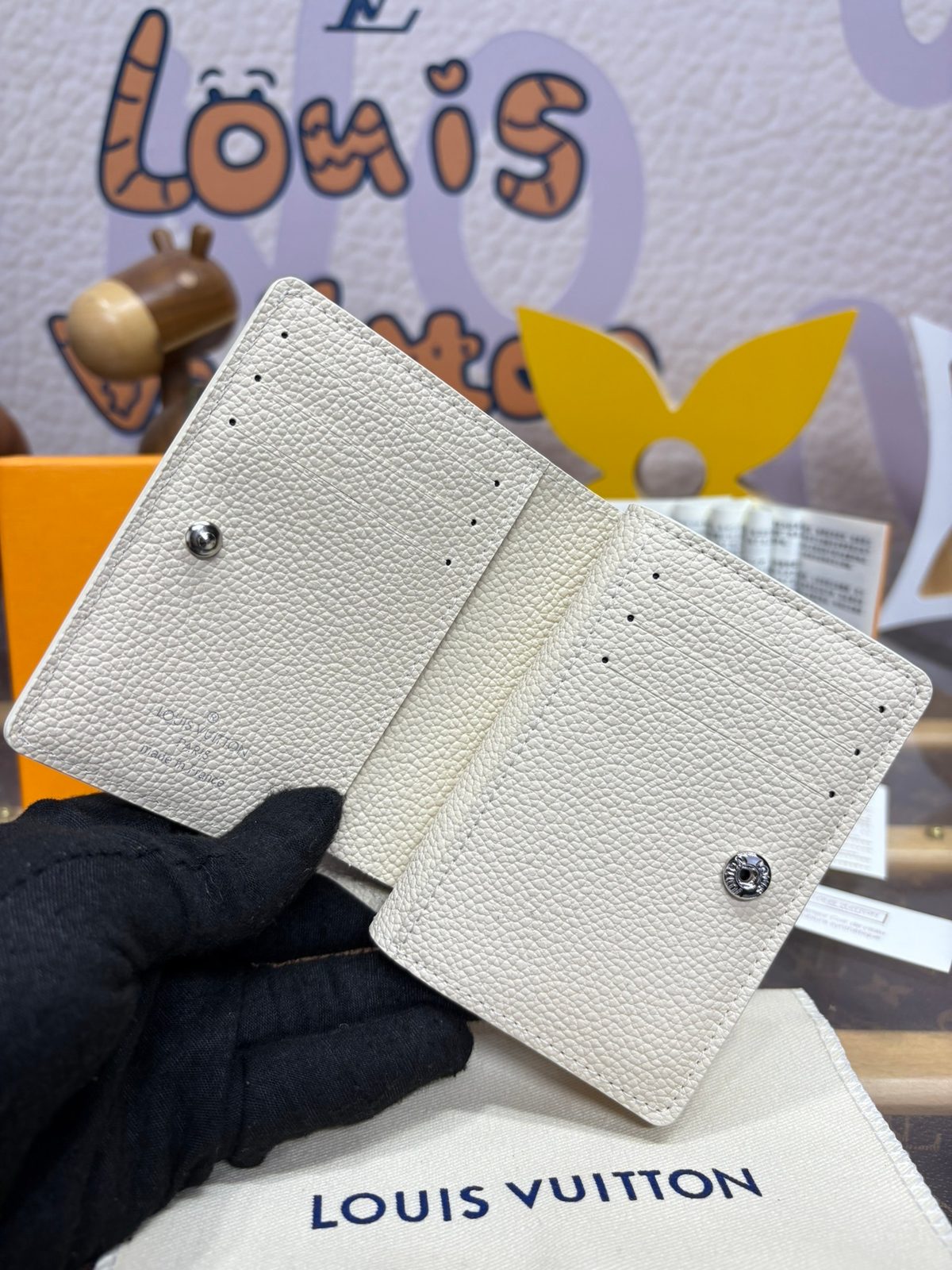 Luxury Designer Wallet