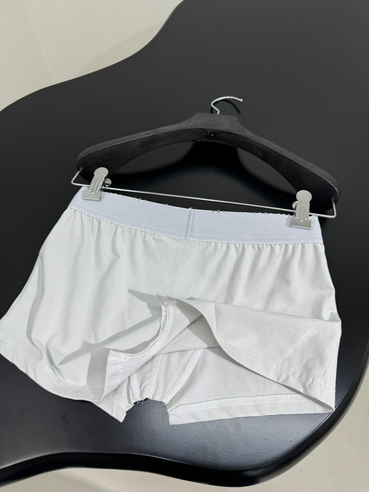 Balenciaga Men's White Briefs