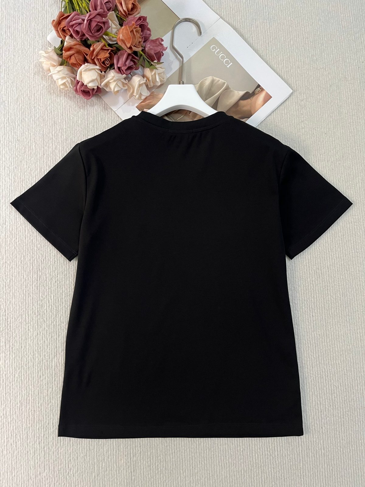 Gucci LV Pocket T-Shirt White