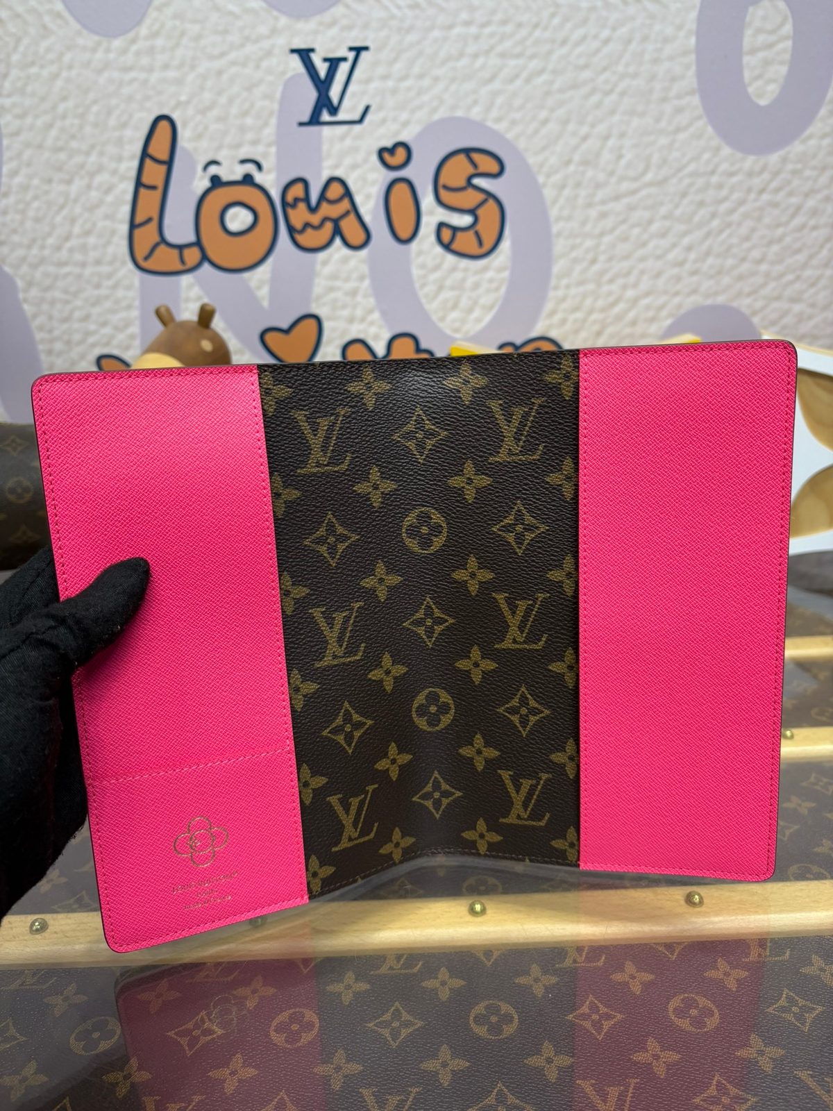 Luxury Designer Wallet
