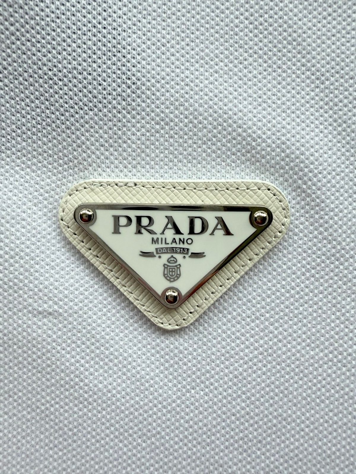 Prada Milano Knit Crewneck Sweater