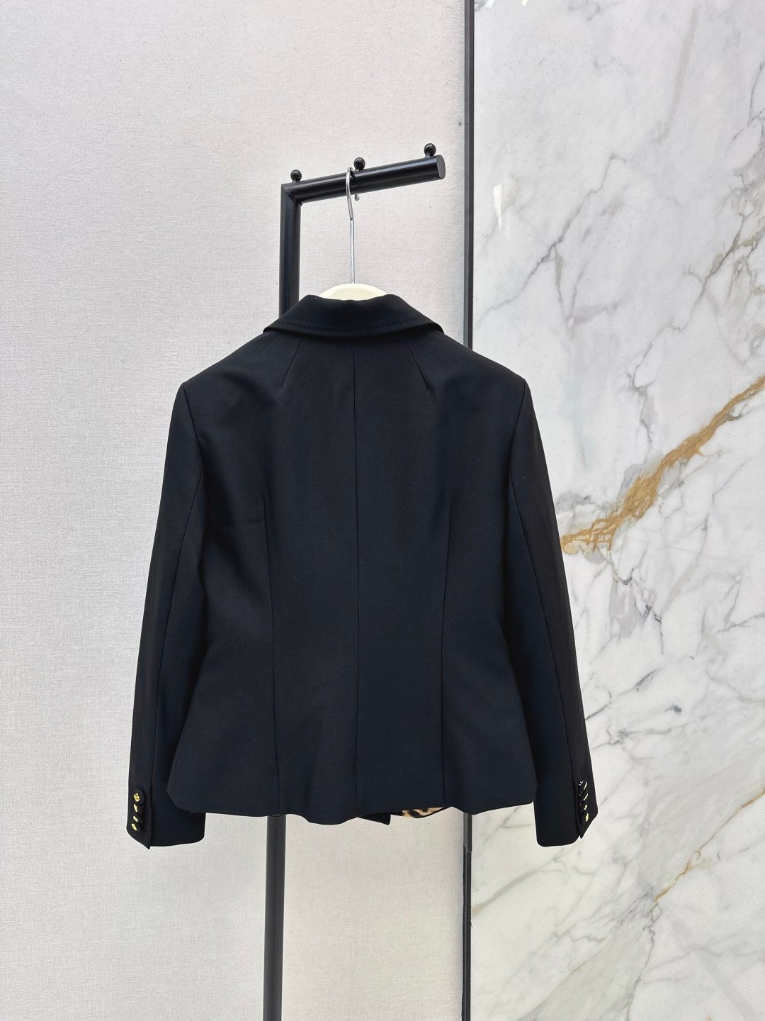 Dolce & Gabbana Double-Breasted Blazer
