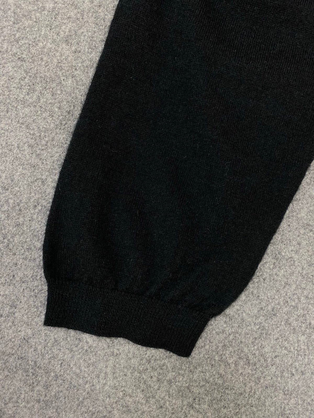 Louis Vuitton Cashmere Silk Crewneck Sweater