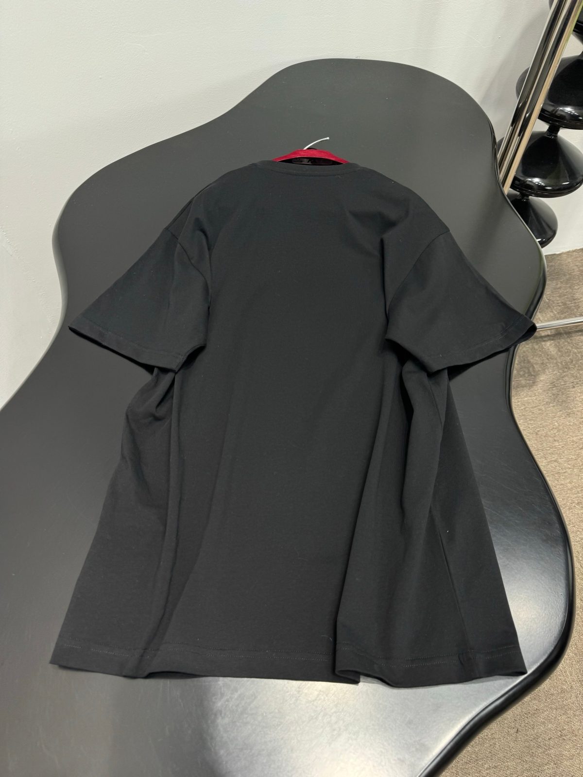 Gucci GG Monogram Men's T-Shirt Black