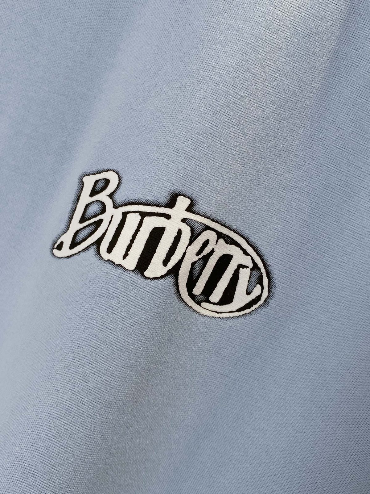 Burberry Equestrian Knight Embroidered T-Shirt