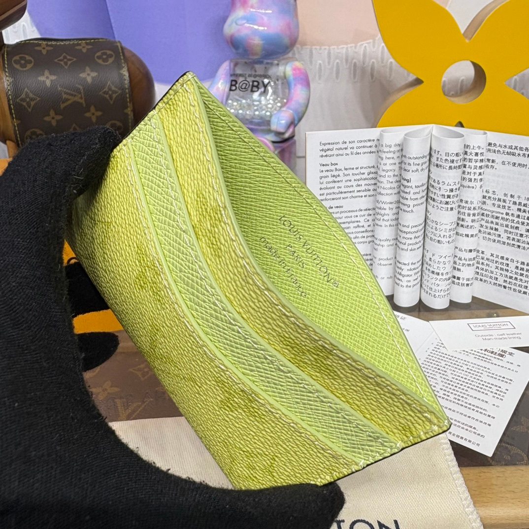 Luxury Designer Wallet