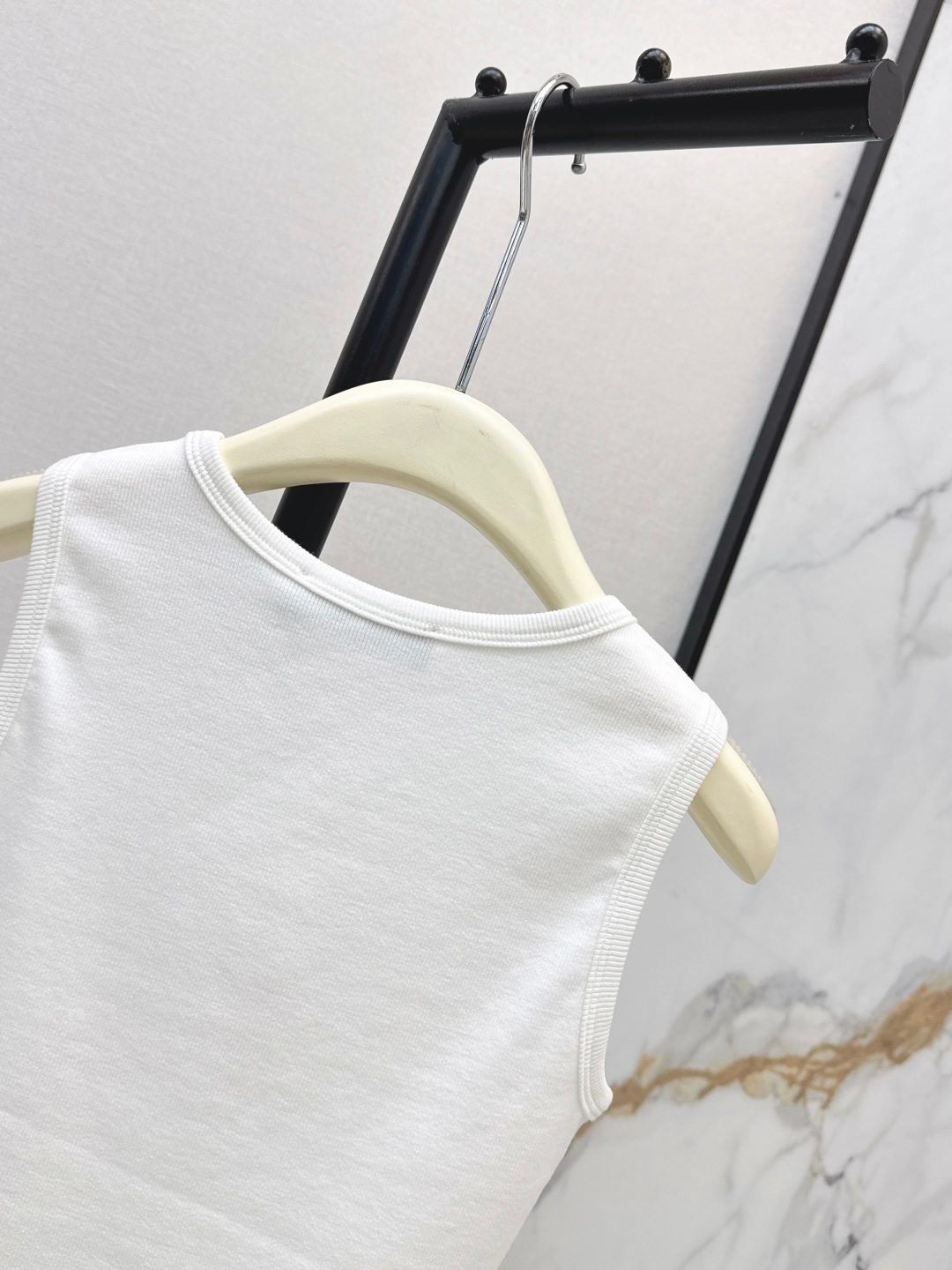 Dolce & Gabbana Men's Tank Top White
