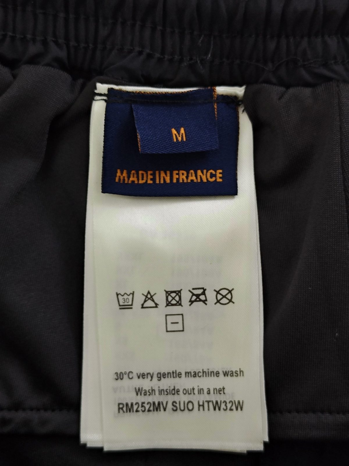 Louis Vuitton Monogram Swim Shorts
