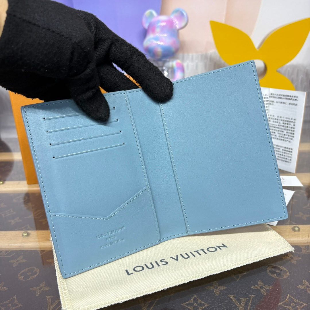 Luxury Designer Wallet