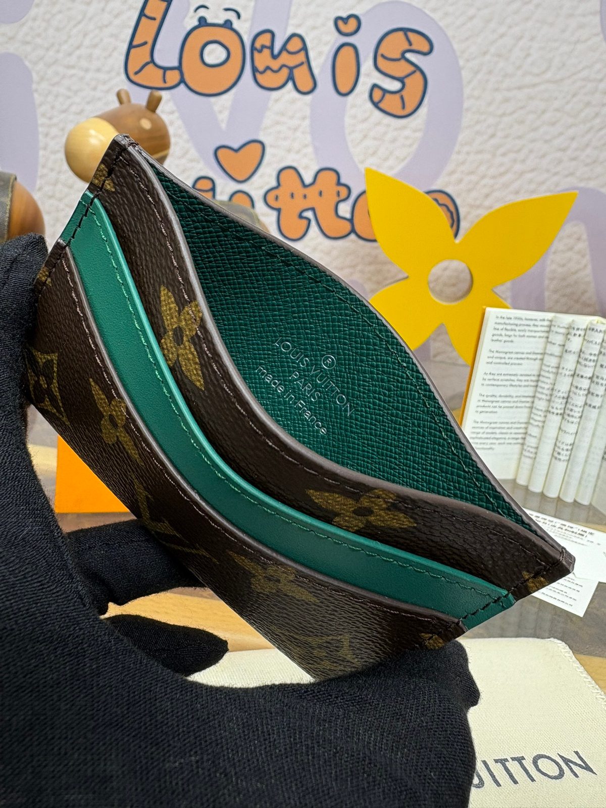 Luxury Designer Wallet