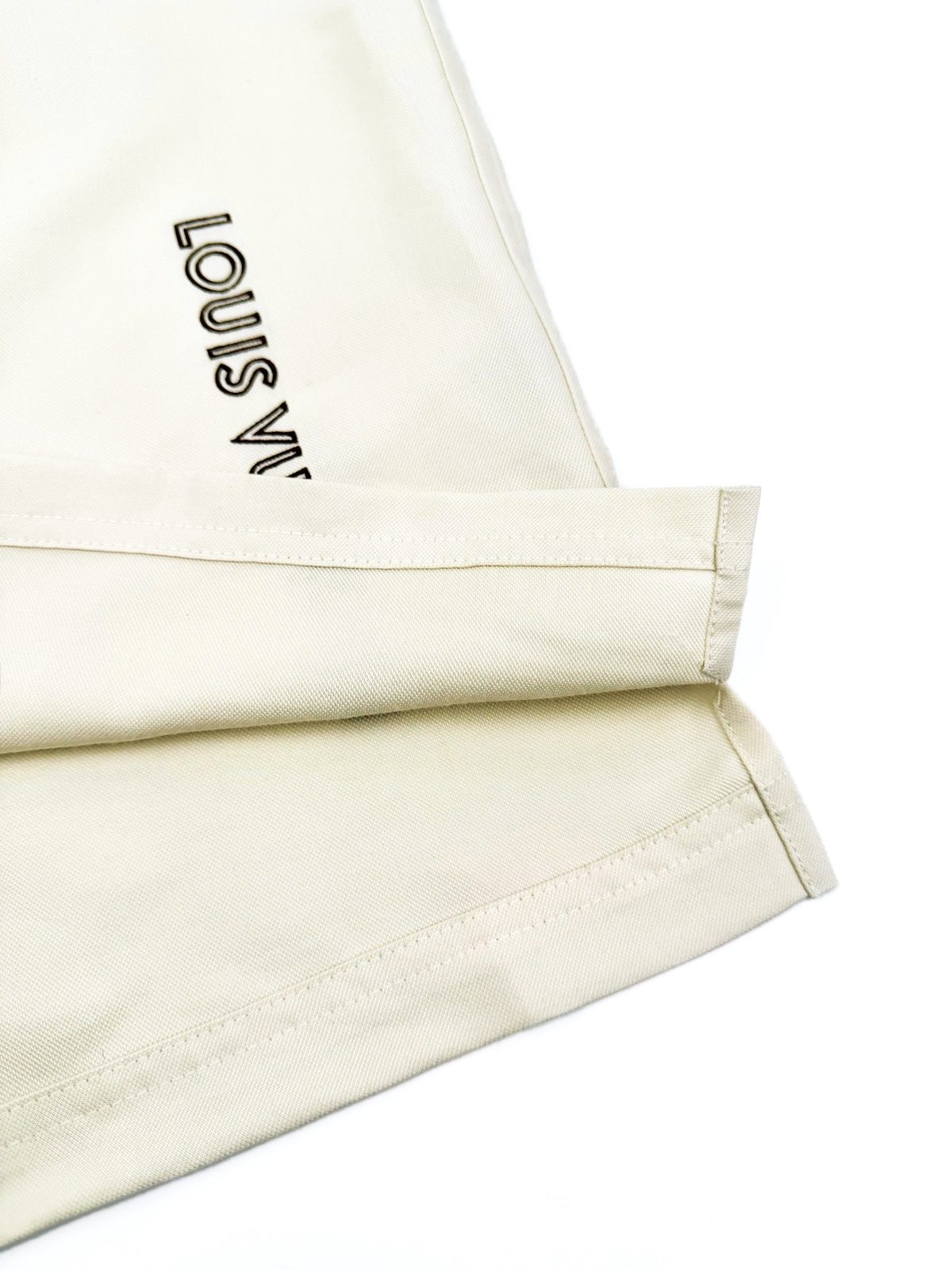 Louis Vuitton Logo-Embellished Short-Sleeve Shirt