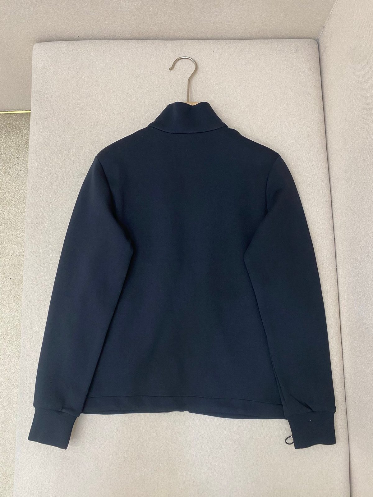 Prada Navy Full-Zip Track Jacket
