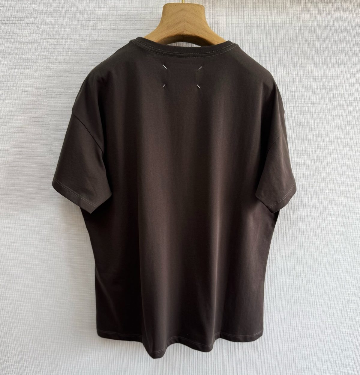 Maison Margiela Graffiti Print T-Shirt