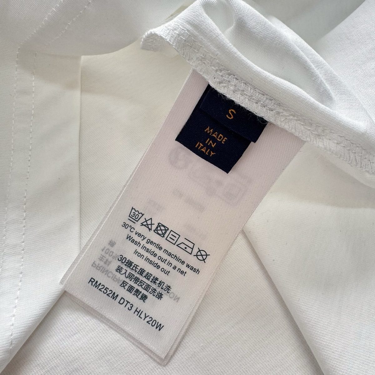 Gucci Kutok Paris Leather Belt