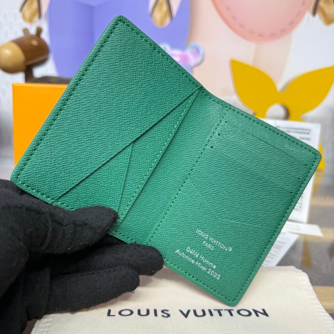 Louis Vuitton Damier Homme Bifold Wallet