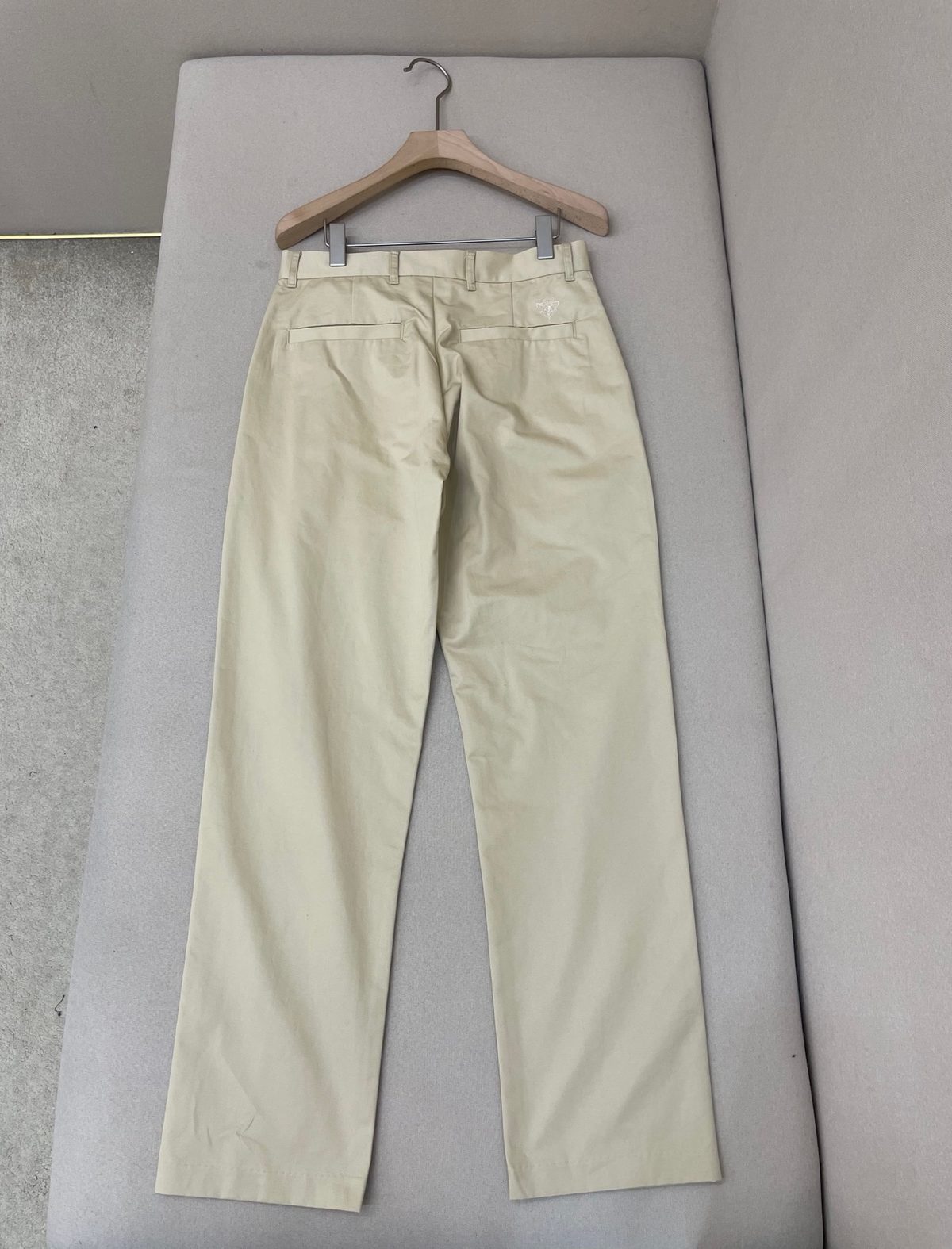 Gucci Men's Chino Trousers Beige