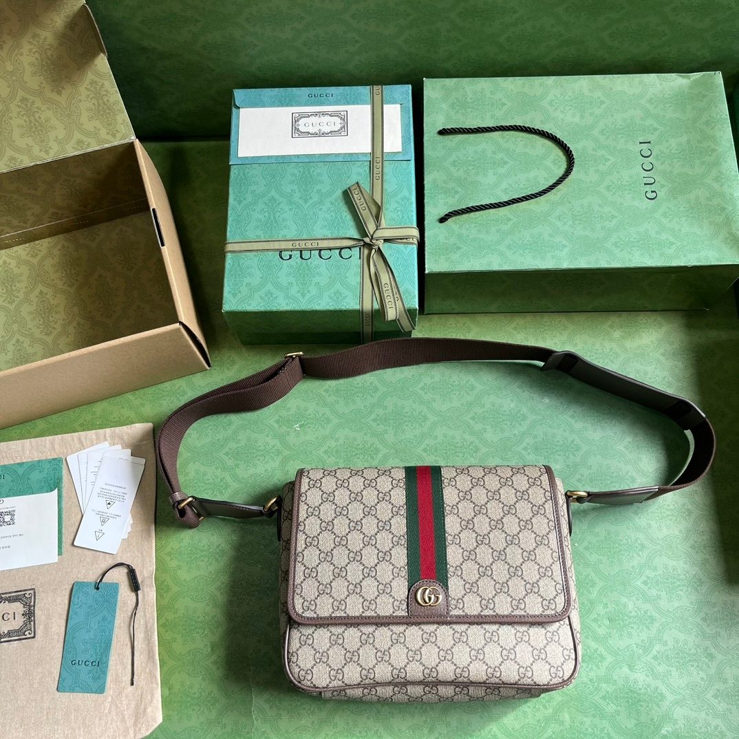 Gucci GG Marmont Shoulder Bag