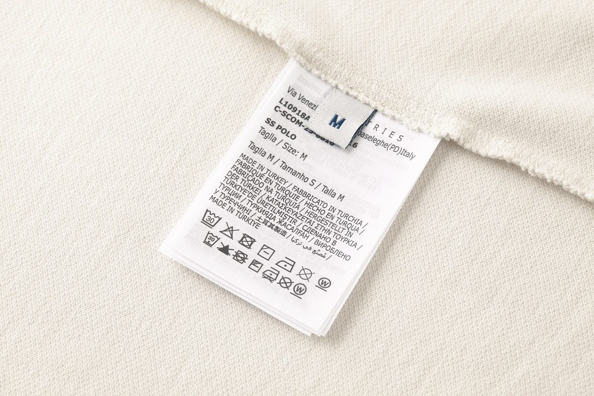 Moncler Embroidered Logo Polo Shirt