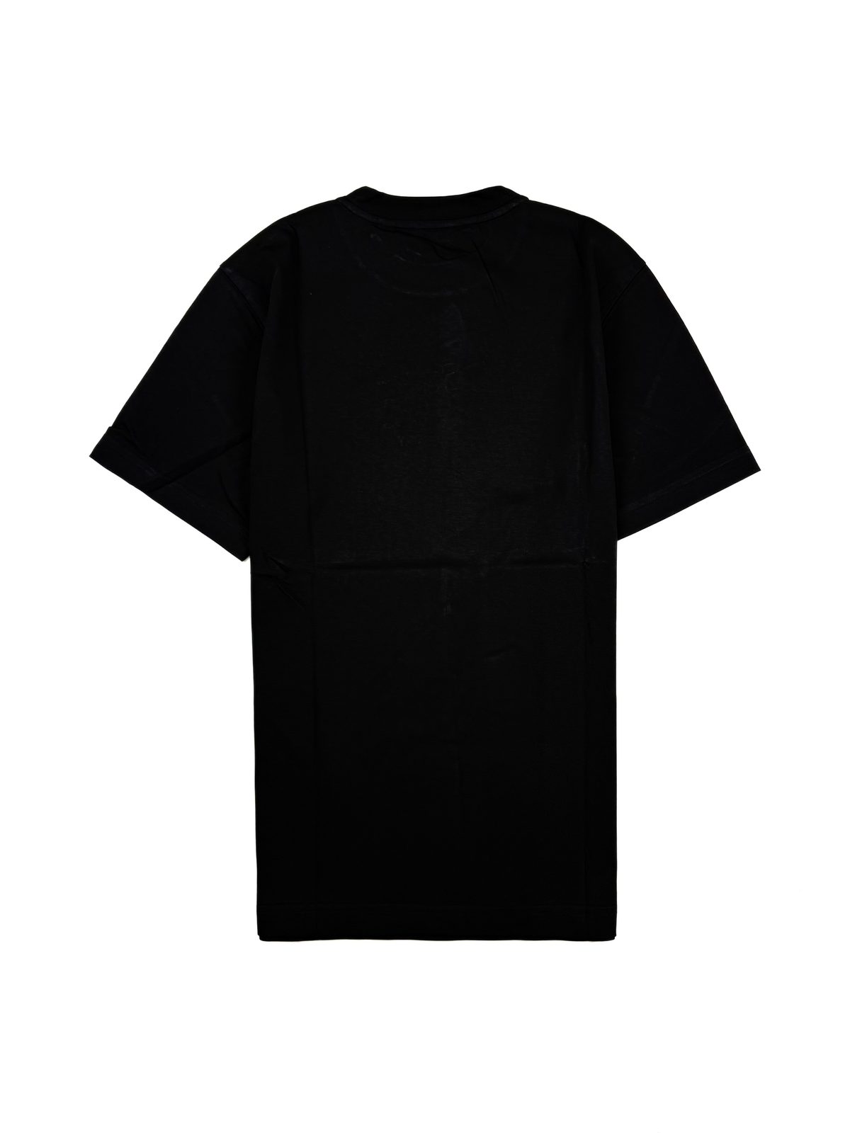 Burberry EKD Embroidered Black T-Shirt
